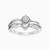LDR1017 - Circle Diamond Ring in 18K Gold - RG10-1153-1.jpg