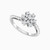 LDR997 - Flower Diamond Ring in 18K Gold - RG10-1137-2.jpg