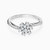 LDR997 - Flower Diamond Ring in 18K Gold - RG10-1137-1.jpg