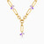 MLN944 - Links Purple Stone Necklace In 18K Gold - 111051101482421-1.jpg