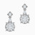 LDE325 - Circle Diamond Drop Earrings in 18K Gold - HS20-341-1.jpg