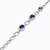 LDB335 - Oval Diamond & Blue Stone Chain Bracelet in 18K Gold - FS30-074-2.jpg
