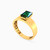 LGR752 - Rectangle Green Stones Ring in 18K Gold - 113021102862181-2.jpg