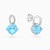 LDE175 - Circle Diamond & Colored Stones Drop Earrings in 18K Gold - HS20-208-1.jpg