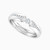 LDR1580 - Circle Diamond Ring in 18K Gold - RG70-040-2.jpg