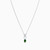 LDN1682 - Oval Diamond & Green Stones Necklace in 18K Gold - 144500302641451-3.jpg