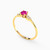LGR241 - Circle Rose Stone Ring in 18K Gold - 314021800052183-2.jpg