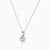 LDN1673 - Circle Diamond Necklace in 18K Gold - 144500304531451-2.jpg