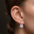 LDE499 - Flower Diamond Drop Earrings in 18K Gold - 144200301071001-4.jpg