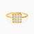 LGR570 - Square Cubic Zirconia Ring in 18K Gold - 314021800352161-1.jpg