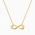 MLN241 - Infinity Necklace In 18K Gold - 21046110389-1.jpg