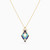 MLN1183 - Rhombus Diamonds & Colored Stones Necklace in 18K Gold - 141500301202451-3.jpg