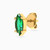 LGE122 - Marquise Green Stones Stud Earrings in 18K Gold - 314031800032001-3.jpg