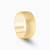 LGR835 - Textured Wedding Band in 18K Gold (Size 16) - 000L12353-E-Y56-2.jpg