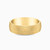 LGR900 - Textured Wedding Band in 18K Gold (Size 16) - 000L12351-E-Y55-1.jpg