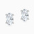 LGE95 - Oval Cubic Zirconia Stud Earrings in 18K Gold - 314031800351001-1.jpg