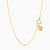 LGN310 - Beaded Chain Necklace in 18K Gold - 114912500032400-1.jpg