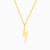 MLN383 - Lightning Necklace In 18K Gold - 111051400742421-2.jpg