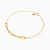 MLB453 - Links Colored Stones Chain Bracelet in 14K Gold - 101101800182181-2.jpg