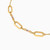 MLB453 - Links Colored Stones Chain Bracelet in 14K Gold - 101101800182181-3.jpg