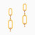 MLE332 - Links Colored Stones Drop Earrings in 14K Gold - 101031100122001-1.jpg