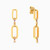 MLE332 - Links Colored Stones Drop Earrings in 14K Gold - 101031100122001-2.jpg