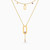 MLN1257 - Oval Pearls & Colored Stones Necklace in 14K Gold - 101051800322421-1.jpg