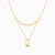 MLN1256 - Links Colored Stones Necklace In 14K Gold - 101051100652421-3.jpg
