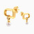 MLE331 - Oval Pearls & Colored Stones Drop Earrings in 14K Gold - 101031800162001-3.jpg