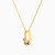MLN1251 - Oval Pearls & Colored Stones Necklace in 14K Gold - 101051800272421 -2.jpg
