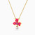 LIN962 - Flower Pearl & Rose Stone Necklace in 14K Gold - 102051800542401-2.jpg
