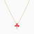 LIN962 - Flower Pearl & Rose Stone Necklace in 14K Gold - 102051800542401-3.jpg