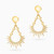 LGE134 - Pear Cubic Zirconia Drop Earrings in 18K Gold - 113031100162001-1.jpg