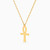 MLN1289 - Ankh Necklace In 18K Gold - 21046140102-2.jpg