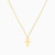 MLN1289 - Ankh Necklace In 18K Gold - 21046140102-3.jpg