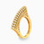 LGR921 - Hexagonal Cubic Zirconia Twin Rings in 18K Gold - 313391800032181-3.jpg