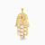 LGN335 - Hamsa Orange Stone Pendant in 18K Gold - 313041800042001-2.jpg