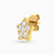LGE60 - Star Cubic Zirconia Stud Earrings in 18K Gold - 314031800162001-3.jpg