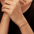 MLB473 - Cord Bracelet in 14K Gold  - 101101800332251-2.jpg
