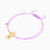 MLB467 - Green Stone Cord Bracelet In 14K Gold - 101101800272251-2.jpg
