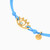MLB465 - Cord Bracelet In 14K Gold  - 101101800252251-3.jpg