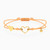 MLB469 - Cord Bracelet in 14K Gold  - 101101800292251-1.jpg