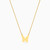MLN165 - Butterfly Necklace In 18K Gold - 21046140055-2.jpg