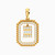 LDN1770 - Octagon Diamond Pendant in 18K Gold - 144400300072001-1.jpg