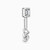 LDN1768 - Multishaped Diamond Pendant in 18K Gold - 144400300021001-3.jpg
