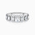 LGR929 - Oval Cubic Zirconia Twin Rings in 18K Gold - E13391800101171-4.jpg