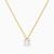 LGN215 - Circle Cubic Zirconia Necklace in 18K Gold - 314051800222454-1.jpg