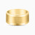 LGR941 - Brushed Wedding Band in 18K Gold (Size 16) - 00000L12181-E56-1.jpg