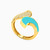 LGR966 - Swirl Cubic Zirconia & Enamel Coated Ring in 18K Gold - 313021800232161-2.jpg
