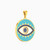 LGN348 - Evil Eye Colored Stones & Enamel Coated Pendant in 18K Gold - 313041800082001-3.jpg